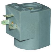 Tipo de termoplástico solenoide bobina (SB461)